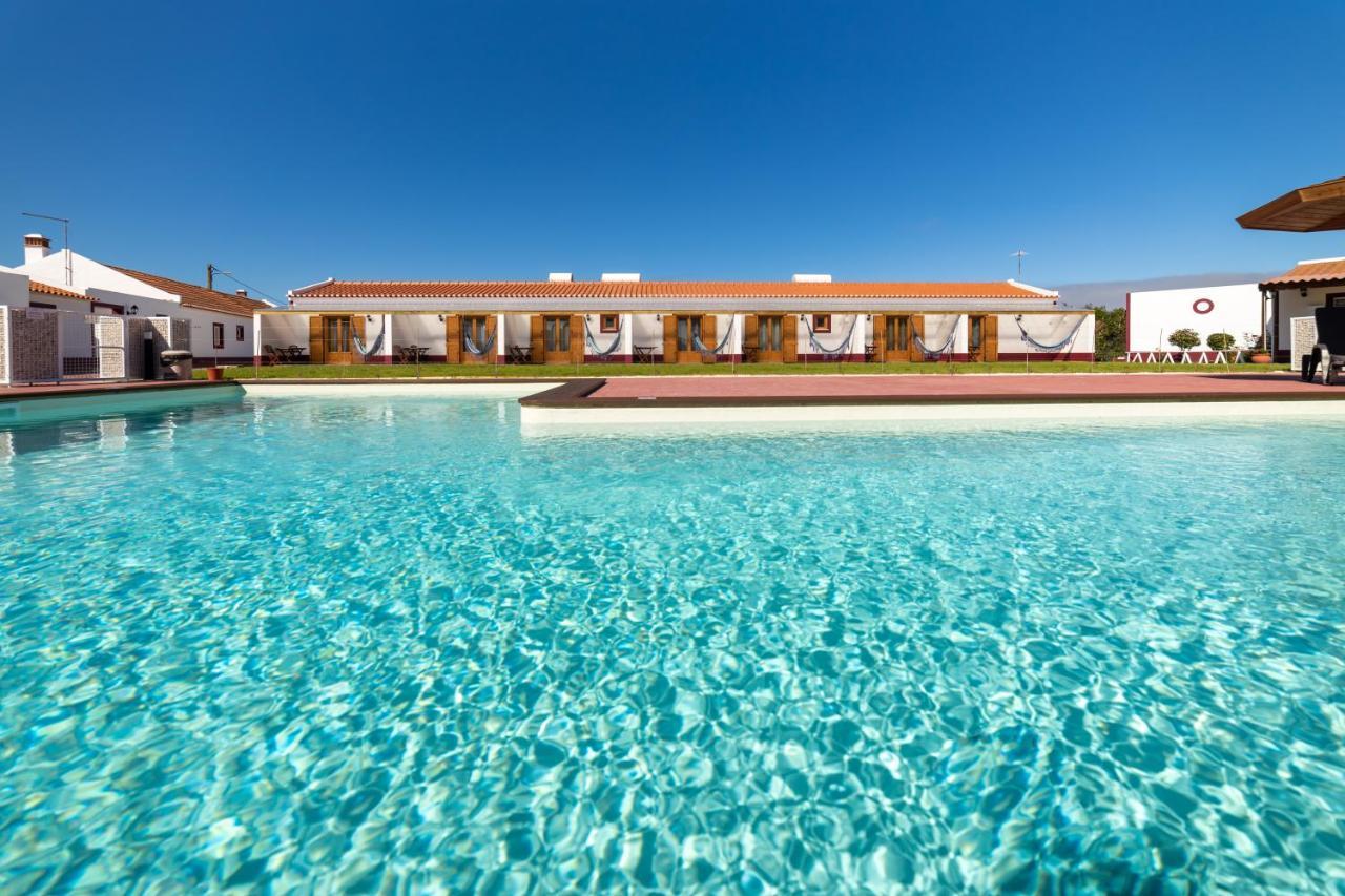 Hotel Monte Do Zeca Zambujeira do Mar Exteriér fotografie