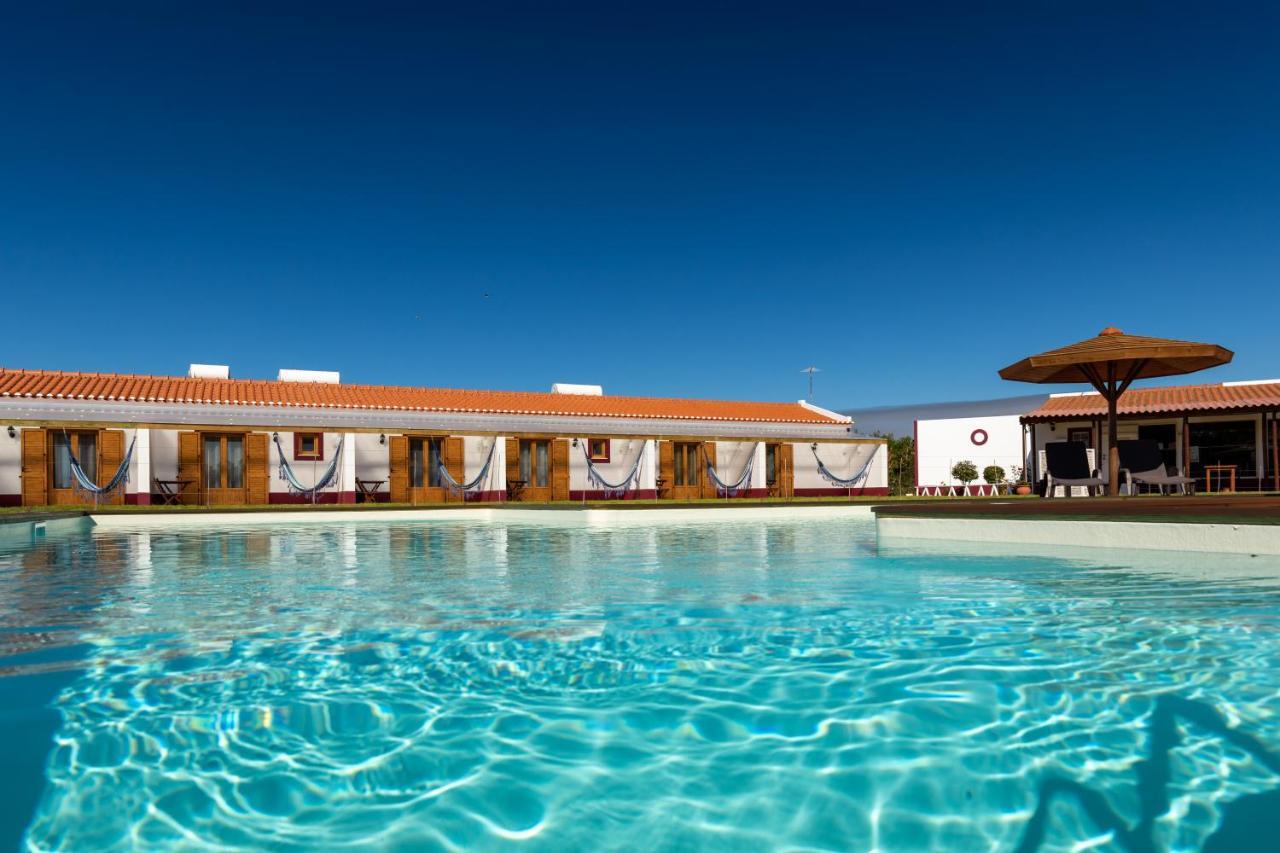 Hotel Monte Do Zeca Zambujeira do Mar Exteriér fotografie