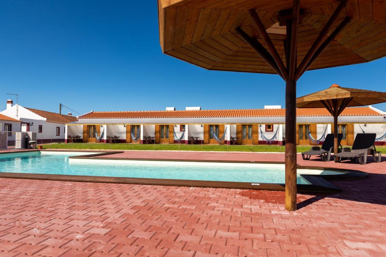 Hotel Monte Do Zeca Zambujeira do Mar Exteriér fotografie