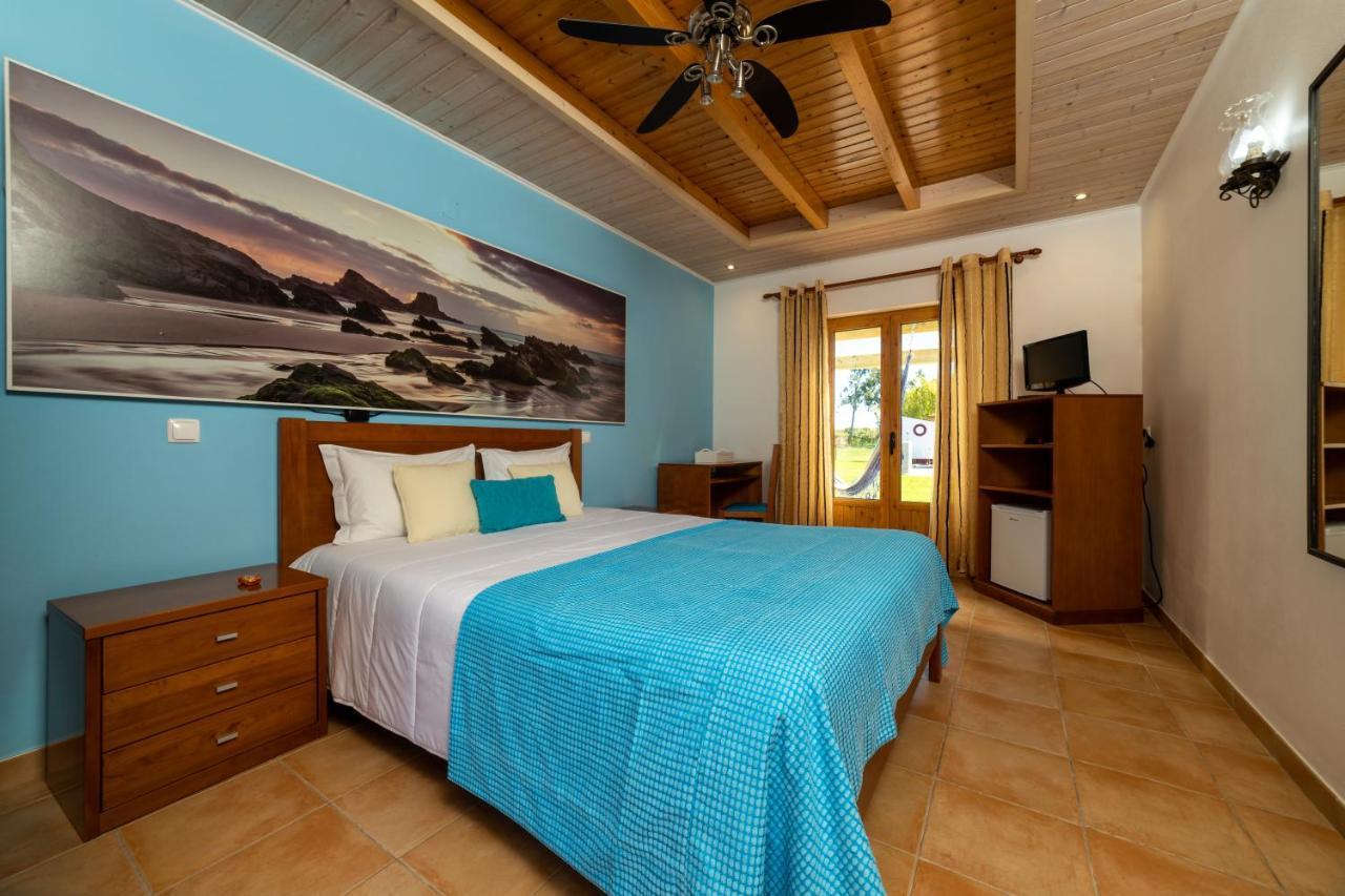Hotel Monte Do Zeca Zambujeira do Mar Exteriér fotografie