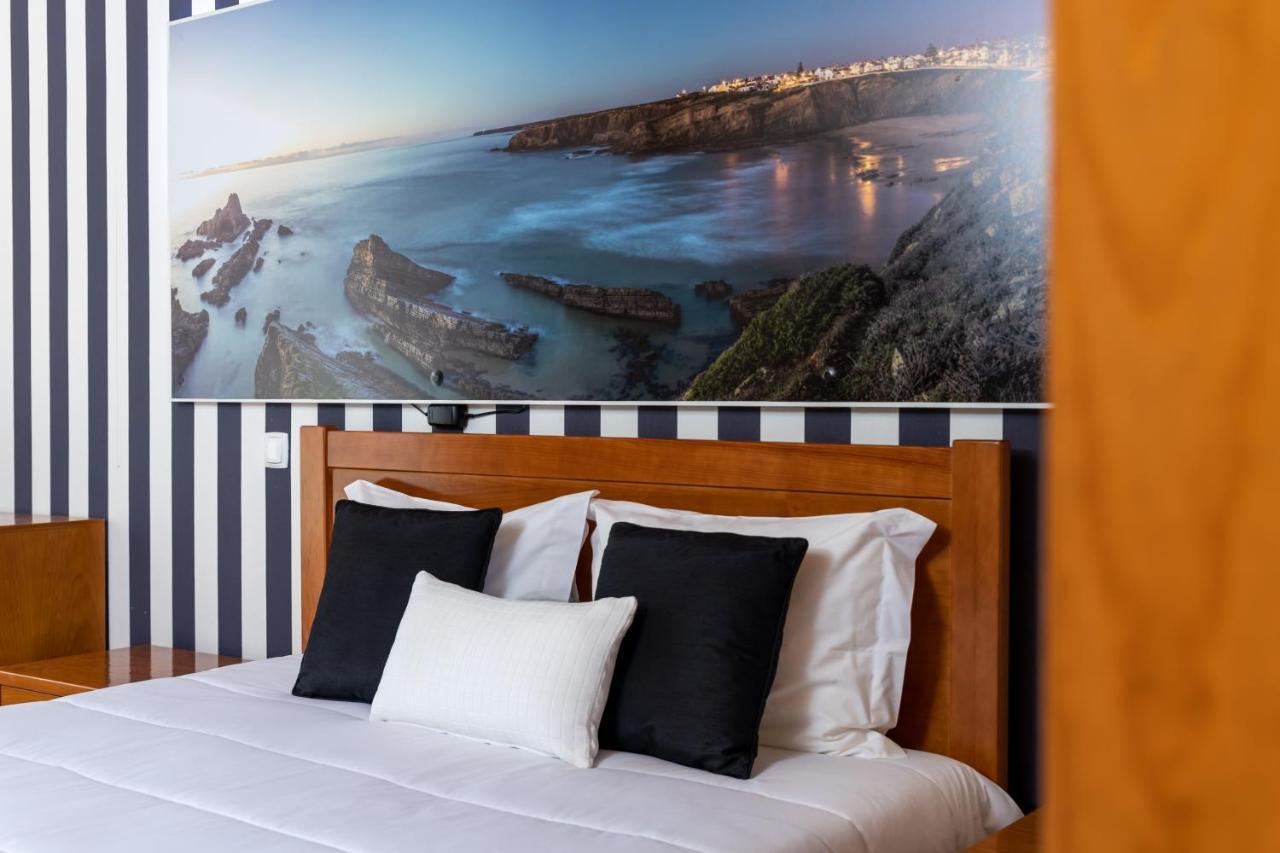 Hotel Monte Do Zeca Zambujeira do Mar Exteriér fotografie