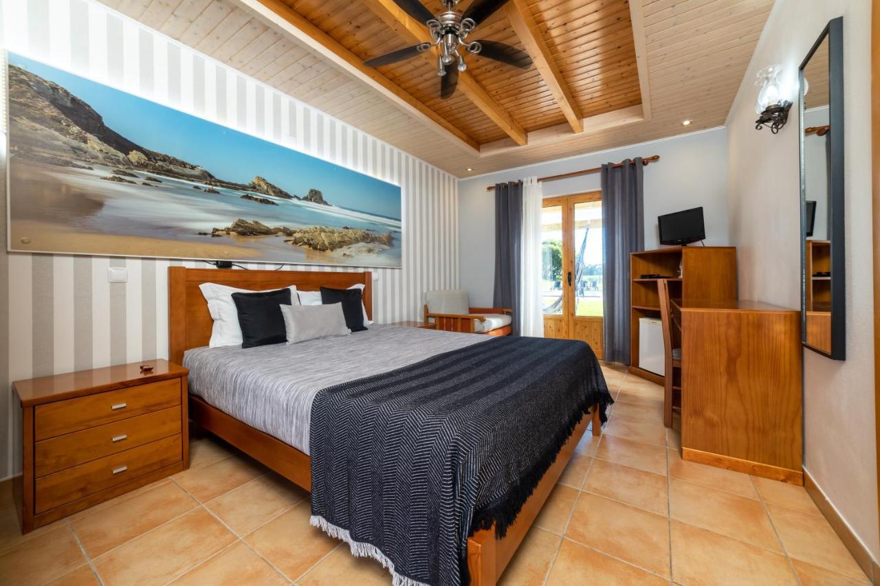 Hotel Monte Do Zeca Zambujeira do Mar Exteriér fotografie