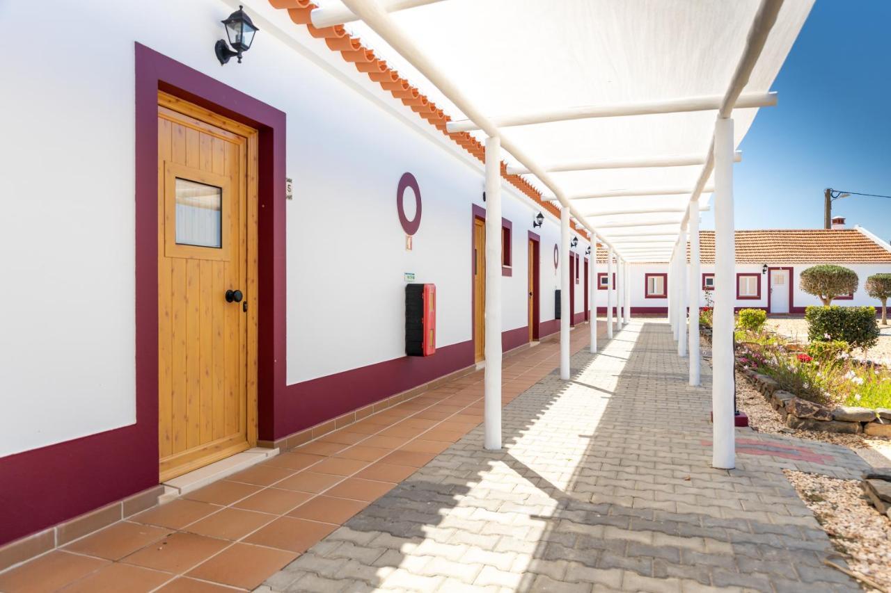 Hotel Monte Do Zeca Zambujeira do Mar Exteriér fotografie