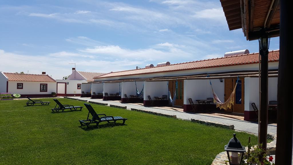 Hotel Monte Do Zeca Zambujeira do Mar Exteriér fotografie