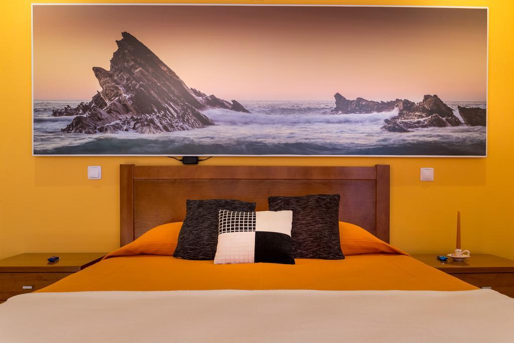 Hotel Monte Do Zeca Zambujeira do Mar Exteriér fotografie