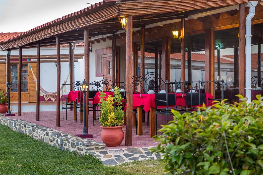 Hotel Monte Do Zeca Zambujeira do Mar Exteriér fotografie
