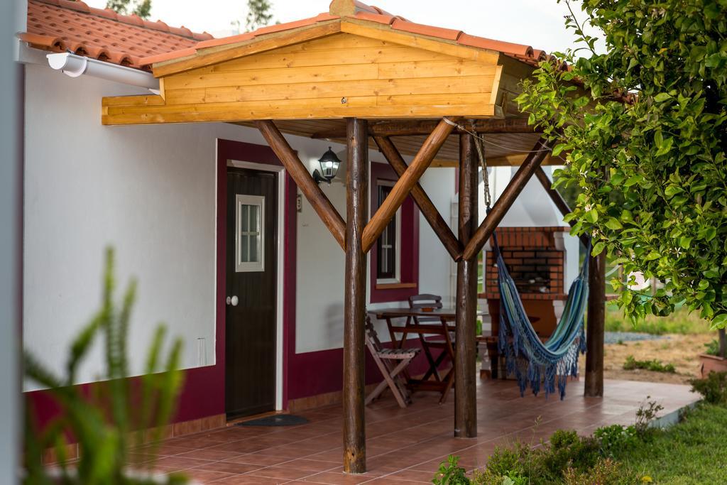 Hotel Monte Do Zeca Zambujeira do Mar Exteriér fotografie
