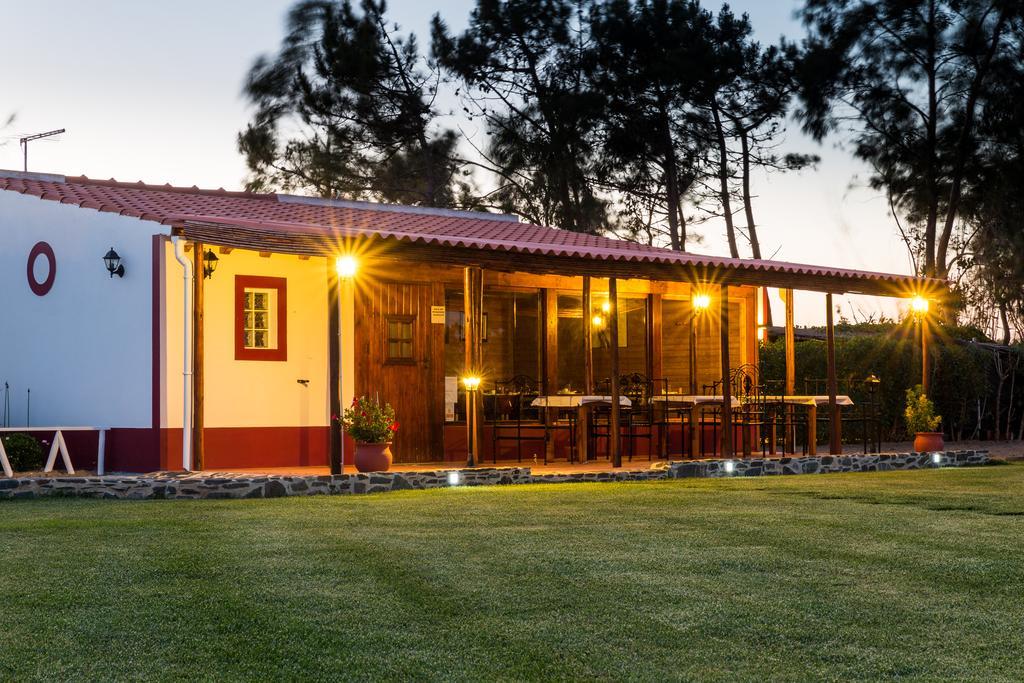 Hotel Monte Do Zeca Zambujeira do Mar Exteriér fotografie